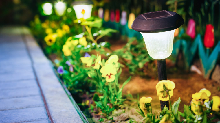 Outdoor Lighting Installation (1)